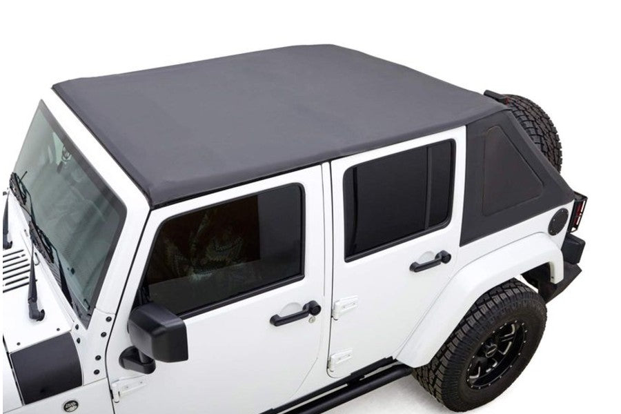 Rugged Ridge Voyager Soft Top, Black Diamond