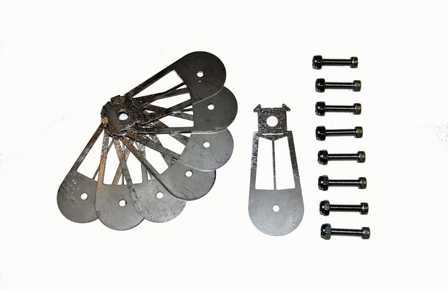 Off Road Only LiteSPOT Puddle Light Kit - Green