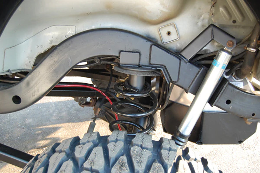 Clayton Off Road Rear Shock Conversion Kit