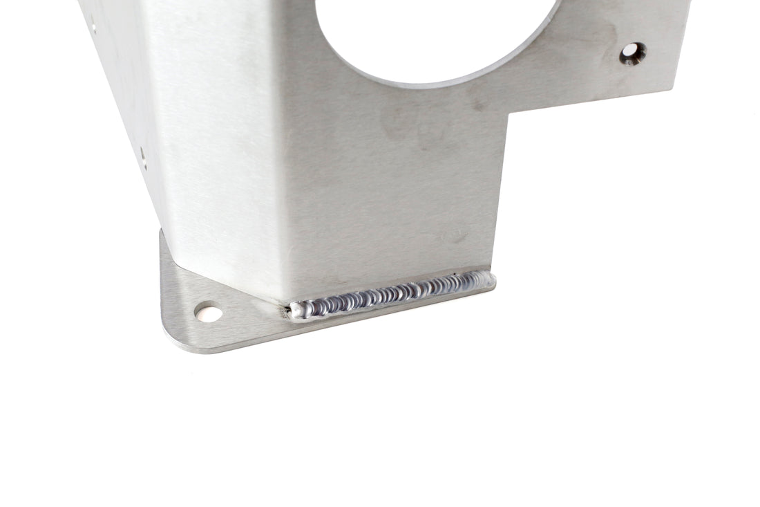 EVO Manufacturing Rockskin Corners Aluminum Rear