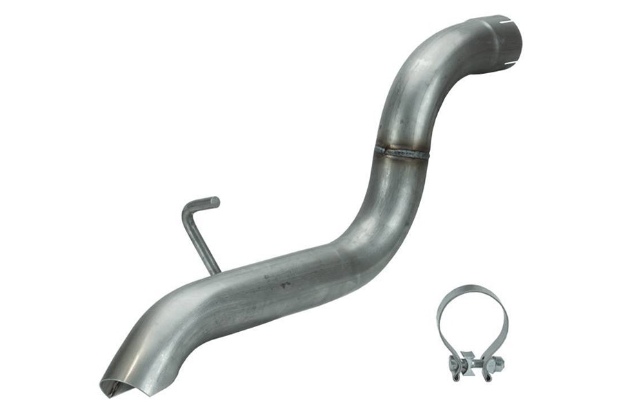 Pypes Axle-Back Exhaust System