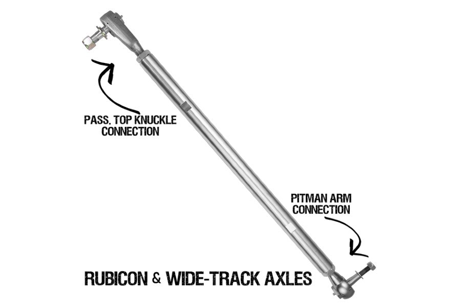 Rock Krawler Pro-X Top Mount Drag Link