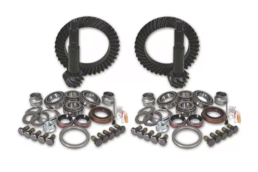 Yukon Complete D44 Ring and Pinion Kit - 4.88