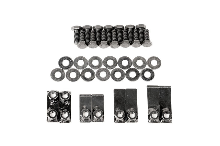 Rugged Ridge Front Skid Plate