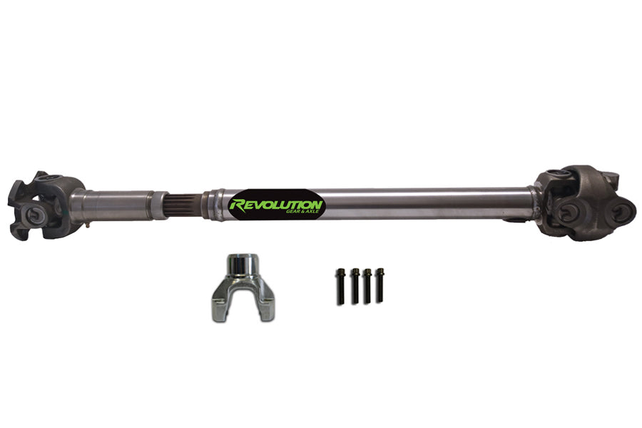 Revolution Gear and Axle 1350 CV Driveshaft Flange Style - Front