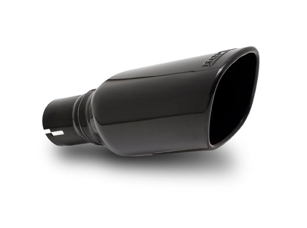 Borla Performance 2in Exhaust Tip Black Chrome
