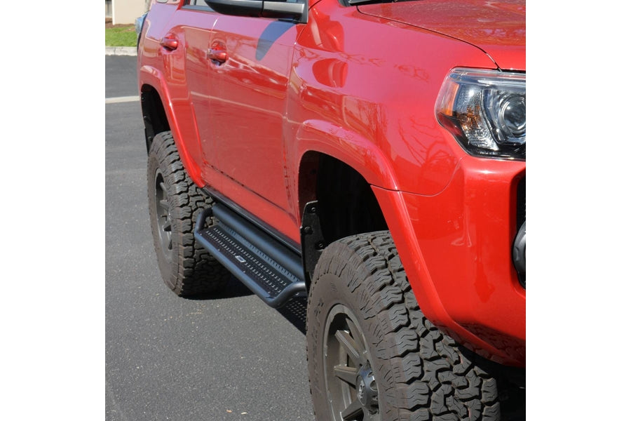 Go Rhino Dominator Extreme D1 Side Steps - 73in Long