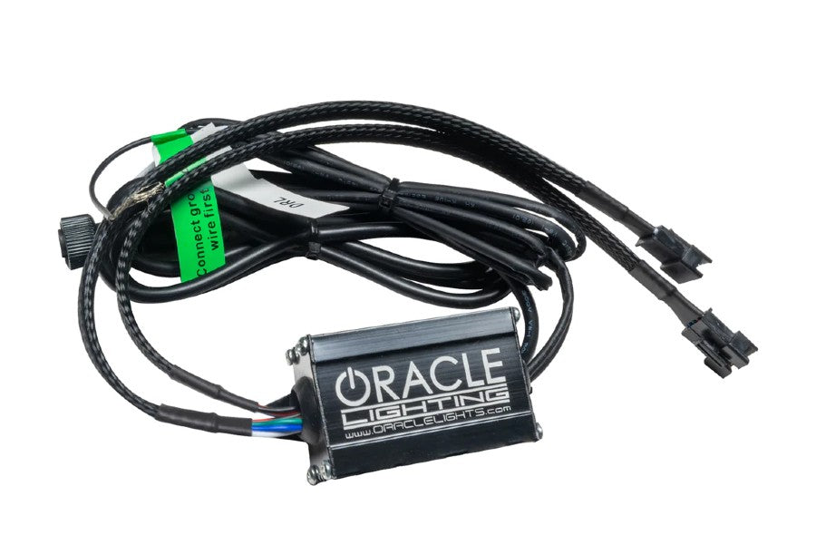 Oracle Lighting Color shift RGB+W Headlight Halo Upgrade Kit, w/BC1 Controller