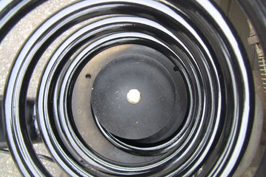 Clayton Off Road Rear Coil Bucket Kit