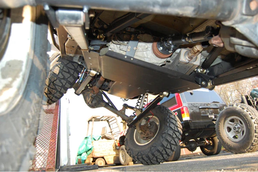 Clayton Off Road 5.5in Pro Series 3 Link Long Arm Lift Kit w/Rear 5in Stretch
