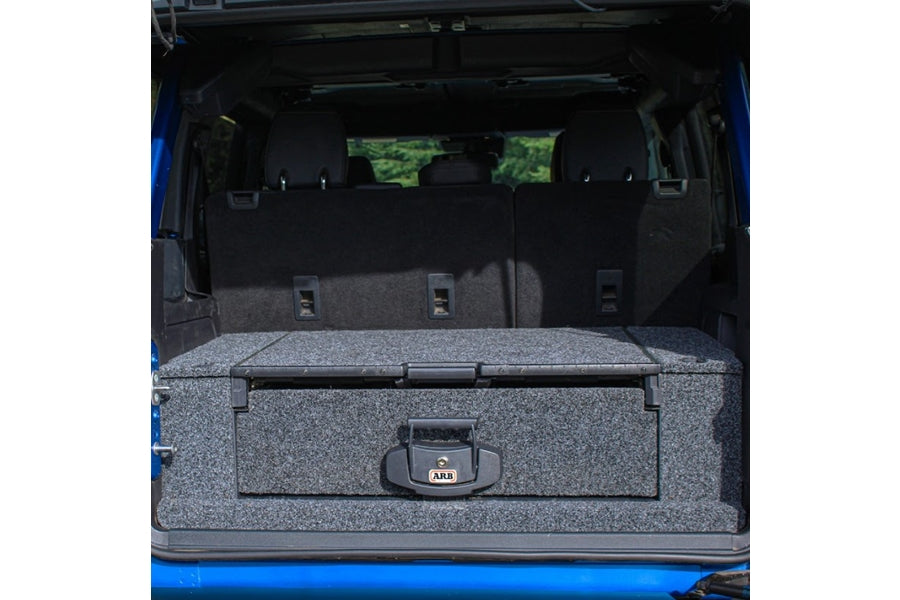 ARB Roller Drawer Kit w/ Roller Top