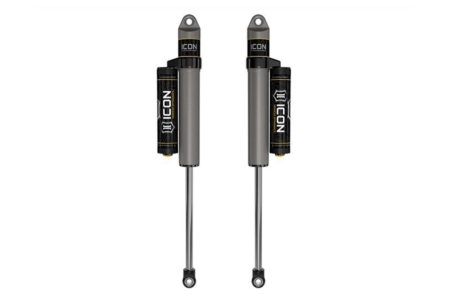 Icon Vehicle Dynamics 2.5 Series VS PB Rear Shocks, Pair, 2.5in Lift