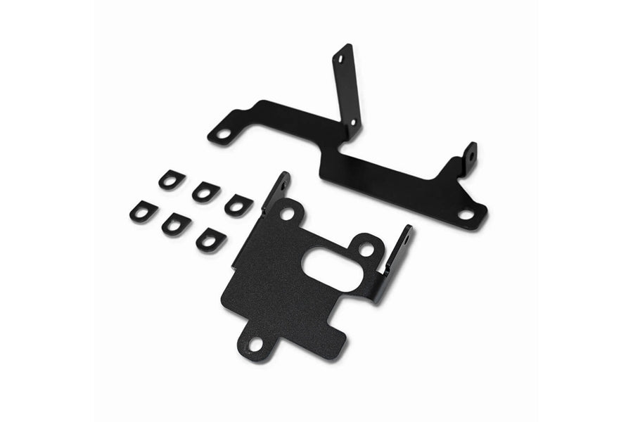 Addictive Desert Designs Adaptive Speed Control Relocation Bracket