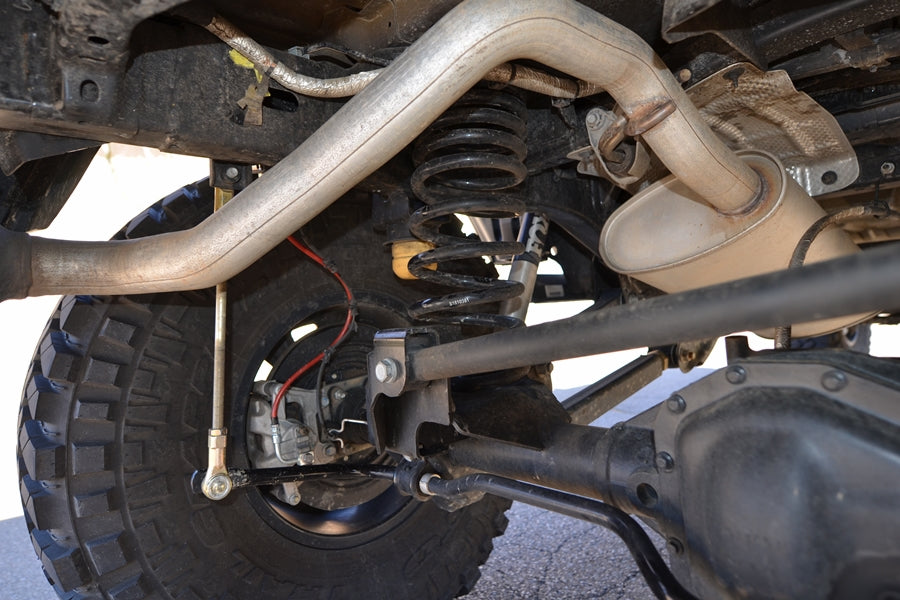 Clayton Off Road Triple Rate Rear Coil Springs 3.5in