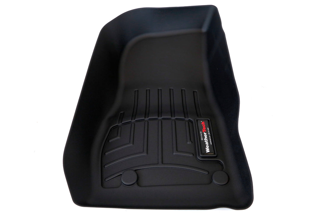 WeatherTech Black Front Floorliner