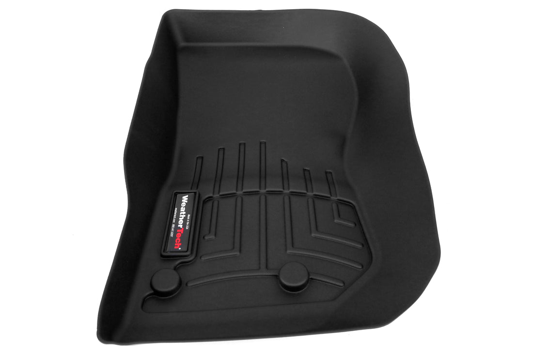WeatherTech Black Front Floorliner