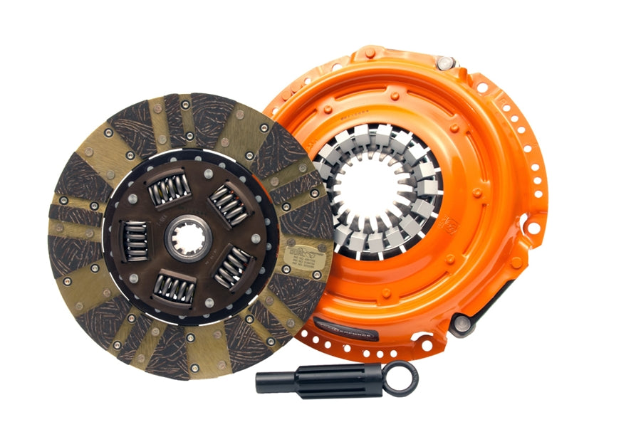 Centerforce Dual Friction Clutch