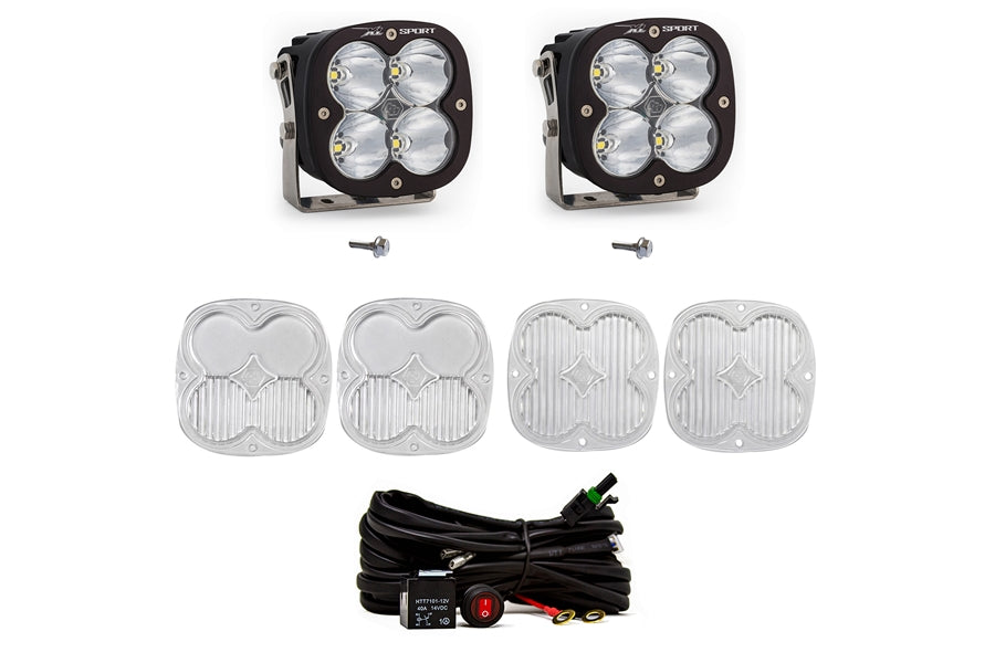 Baja Designs XL Sport A-Pillar Light Kit