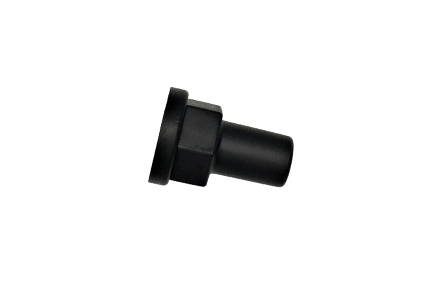 Hutchinson Plastic Long Nut Cap - Black