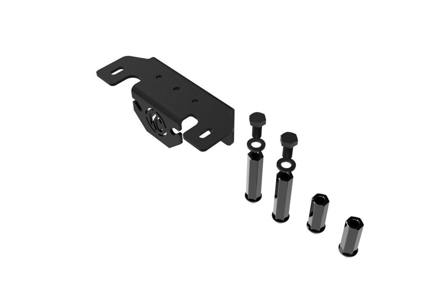KC HiLiTES Spare Tire Light Mount