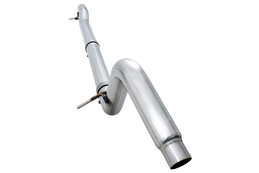 AWE Non-Resonated Mid Pipe