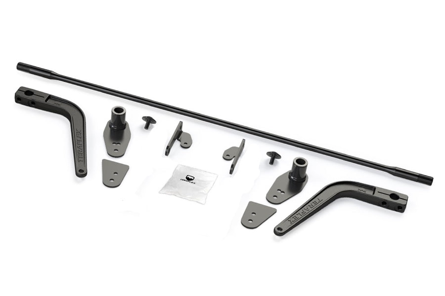 Teraflex Forged ST Sway Bar Kit - Rear (Coilover)