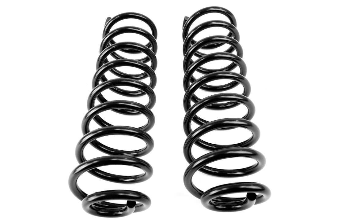 EVO Manufacturing Plush Ride Coil Springs Rear 3in Lift