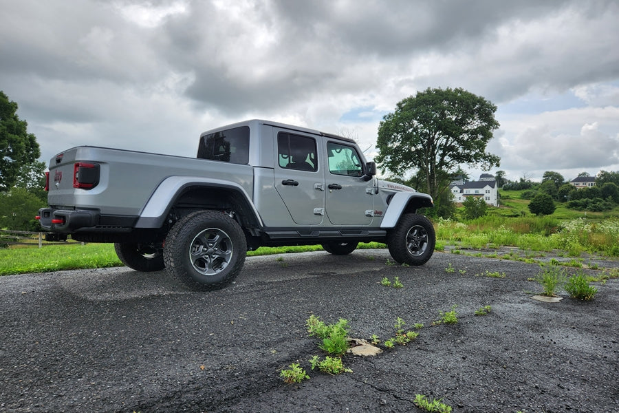 Clayton Off Road 1.5in Premium Lift Kit