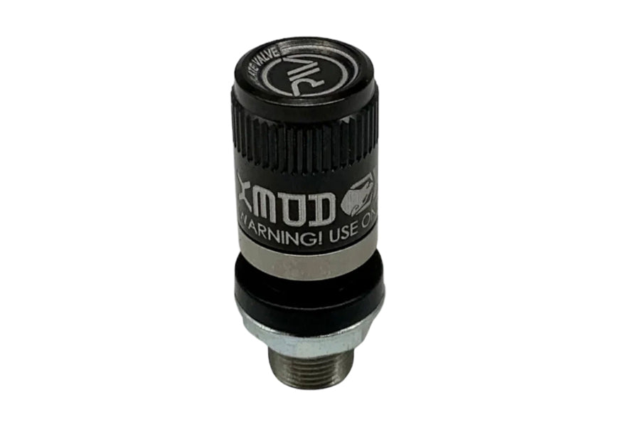 Apex Performance Standard Length Rapid Inflate Valve - Single