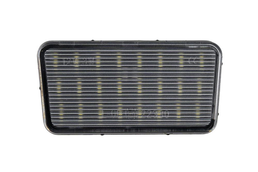 Form Lighting LED License Plate Light - Single