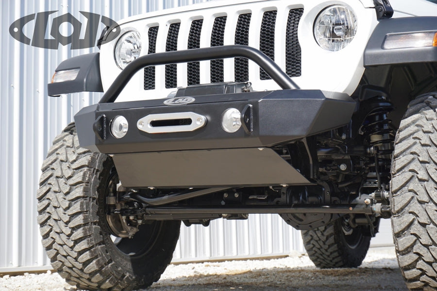 LOD Signature Series Shorty Skid Plate
