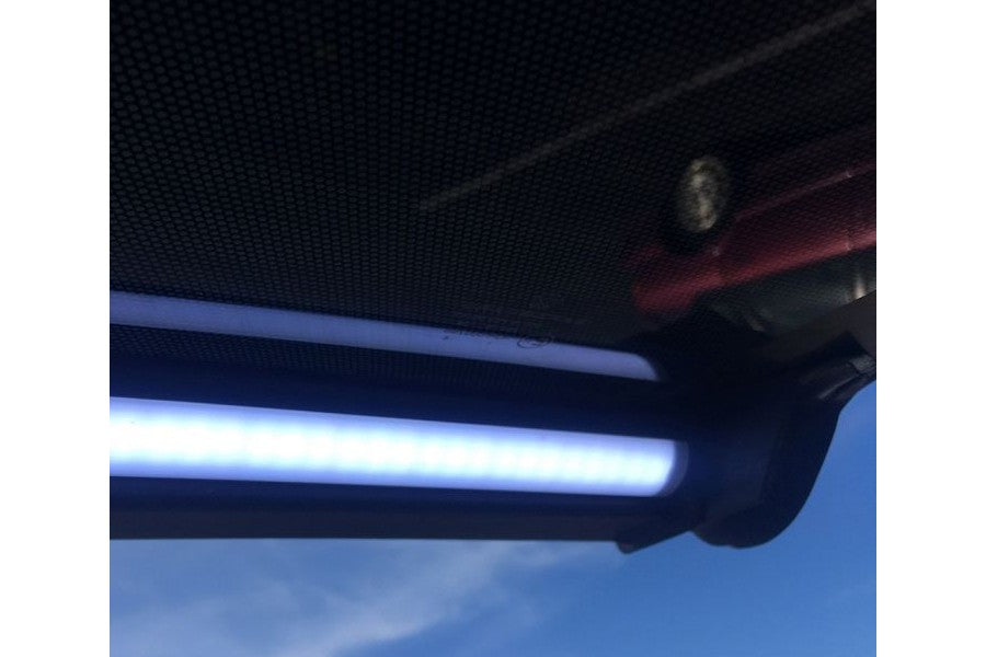 Quake LED 39 Inch LED Rear Cargo Interior Lightbar Kit