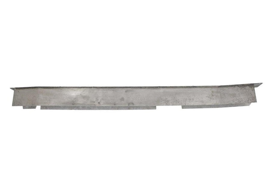 Rust Buster Center Frame at Skid Plate Mount, Left