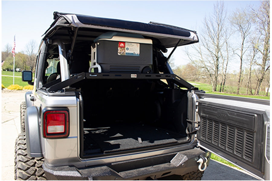 Fishbone Offroad Interior Storage Rack