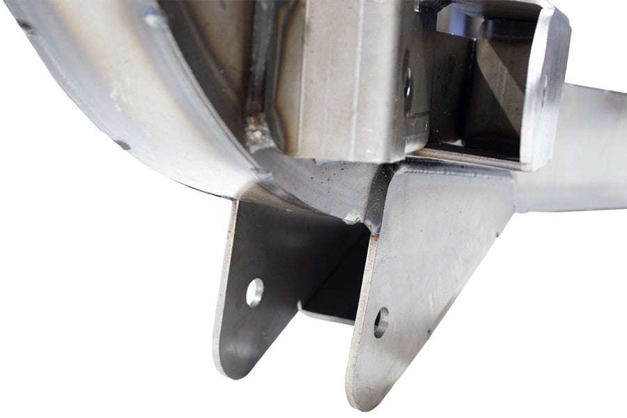 Rust Buster Rear Trailing Arm Mount, Left
