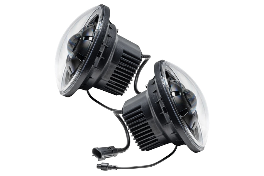 ORACLE Oculus 7in Bi-LED Projector Headlights