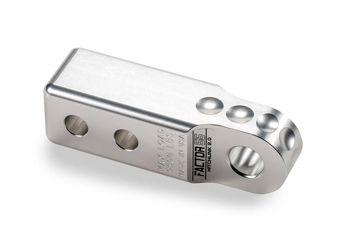 Factor 55 Hitchlink 2.0 Silver