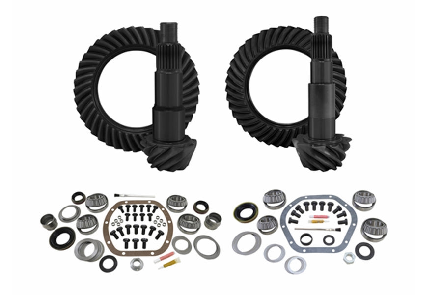 Yukon Gear & Install Kit - 4.88 Ratio
