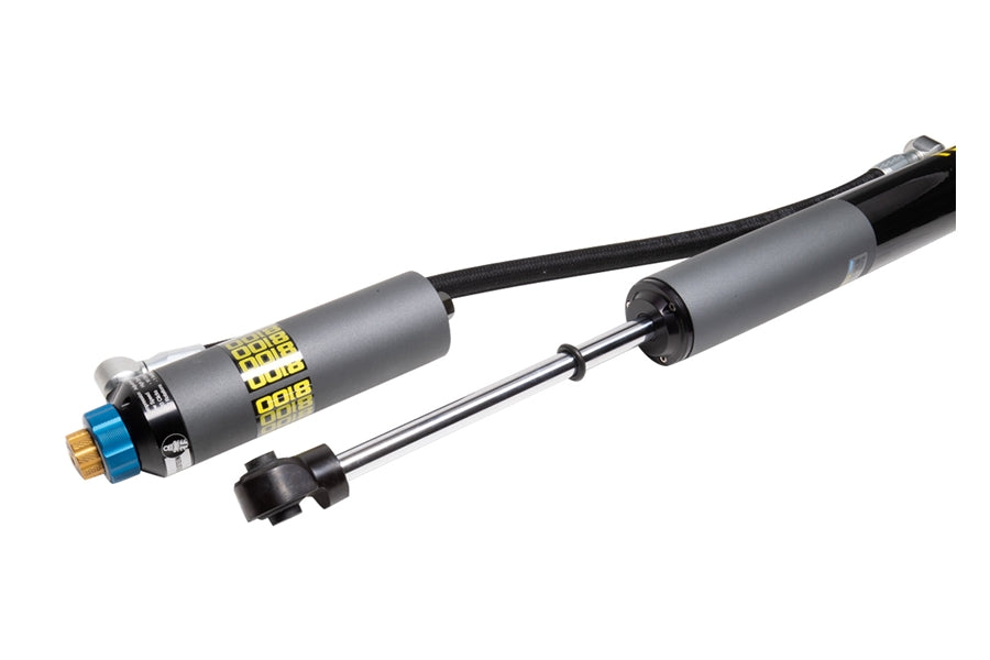 Bilstein B8 8100 Adjustable Series Front Shock - Passenger Side (2-3in Lift)