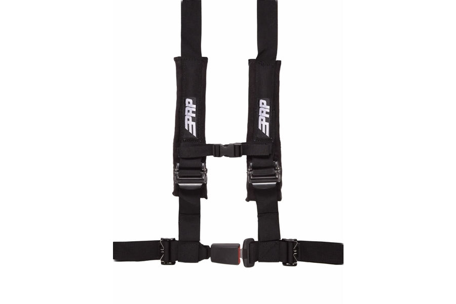 PRP 4.2 Point Harness - Black