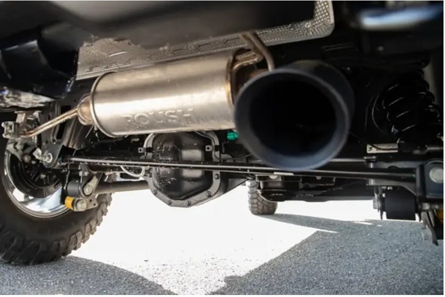 ROUSH R-Series Exhaust System