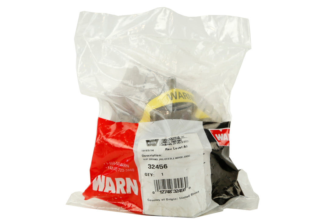 Warn Large Piloted Brake Assembly