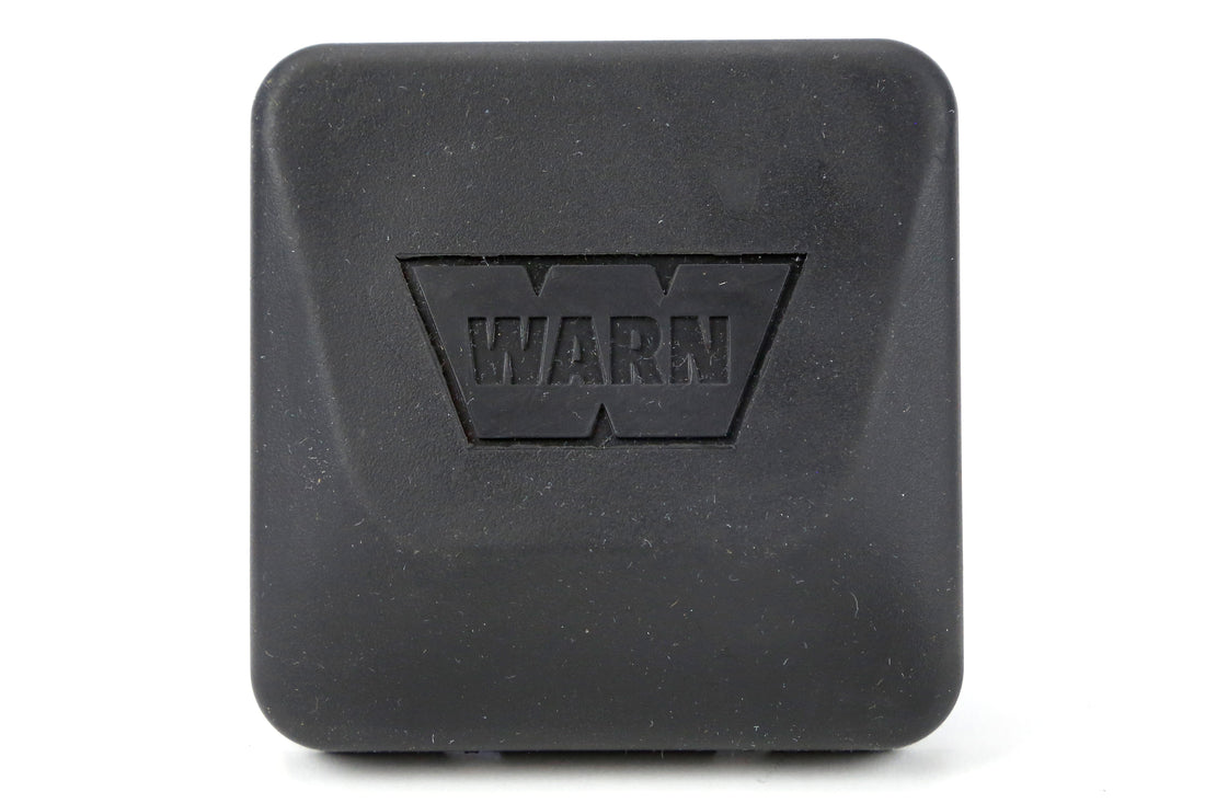 Warn Hitch Receiver Plug