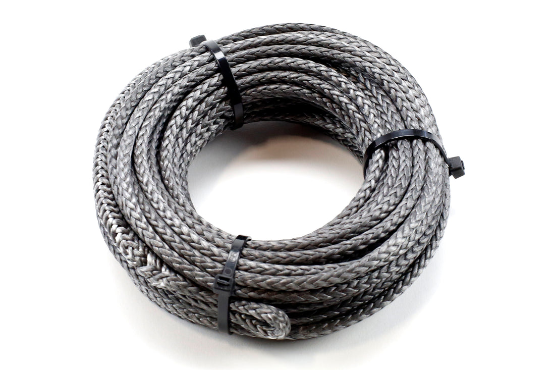 Warn Synthetic Rope Replacement Kit 3/16in X 50ft