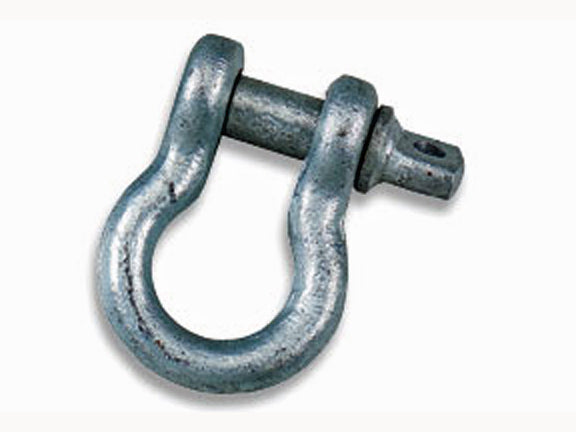 Warn 4500lbs 1/2in Shackle