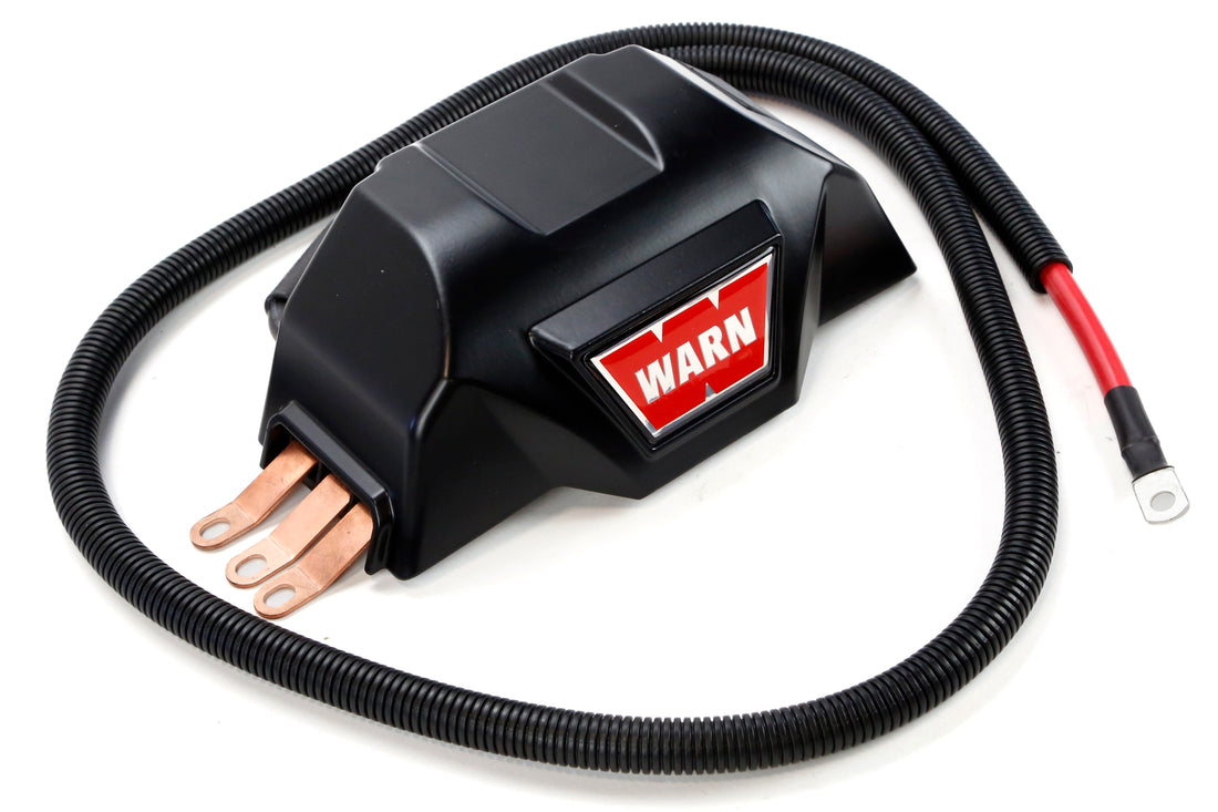 Warn Replacement S/P Control Pack 2 Gauge