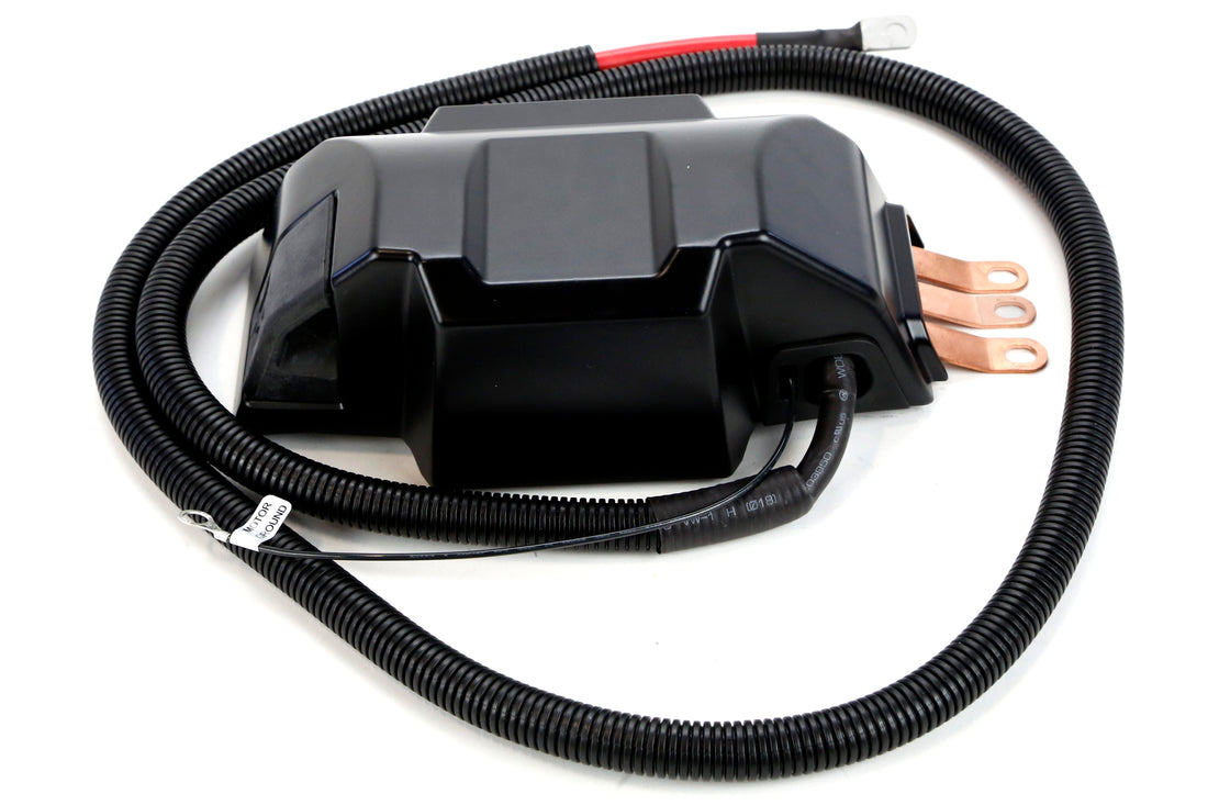 Warn Replacement S/P Control Pack 2 Gauge