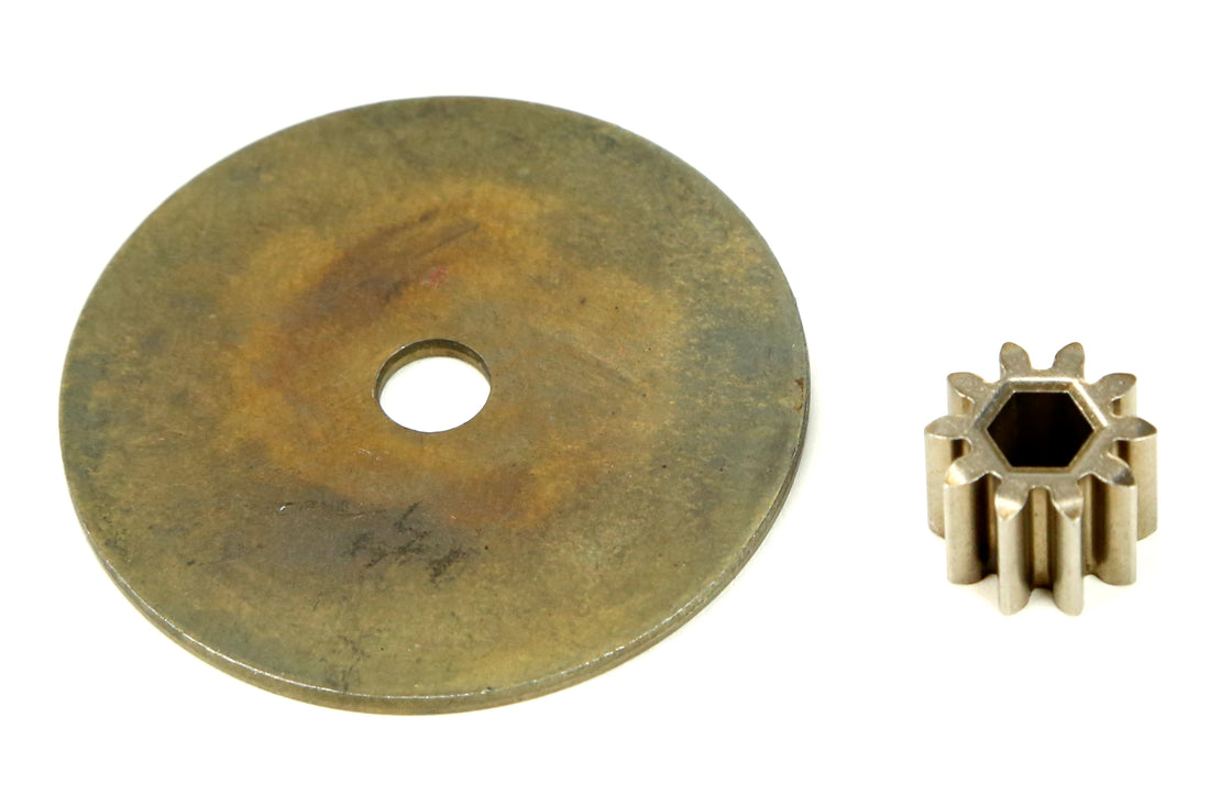 Warn Industries Replacement Sun Gear Plate