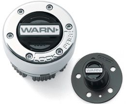 Warn 4WD Standard Hubs