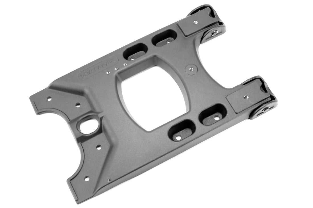 Teraflex HD Hinged Tire Carrier w/ Adjustable Tire Mount
